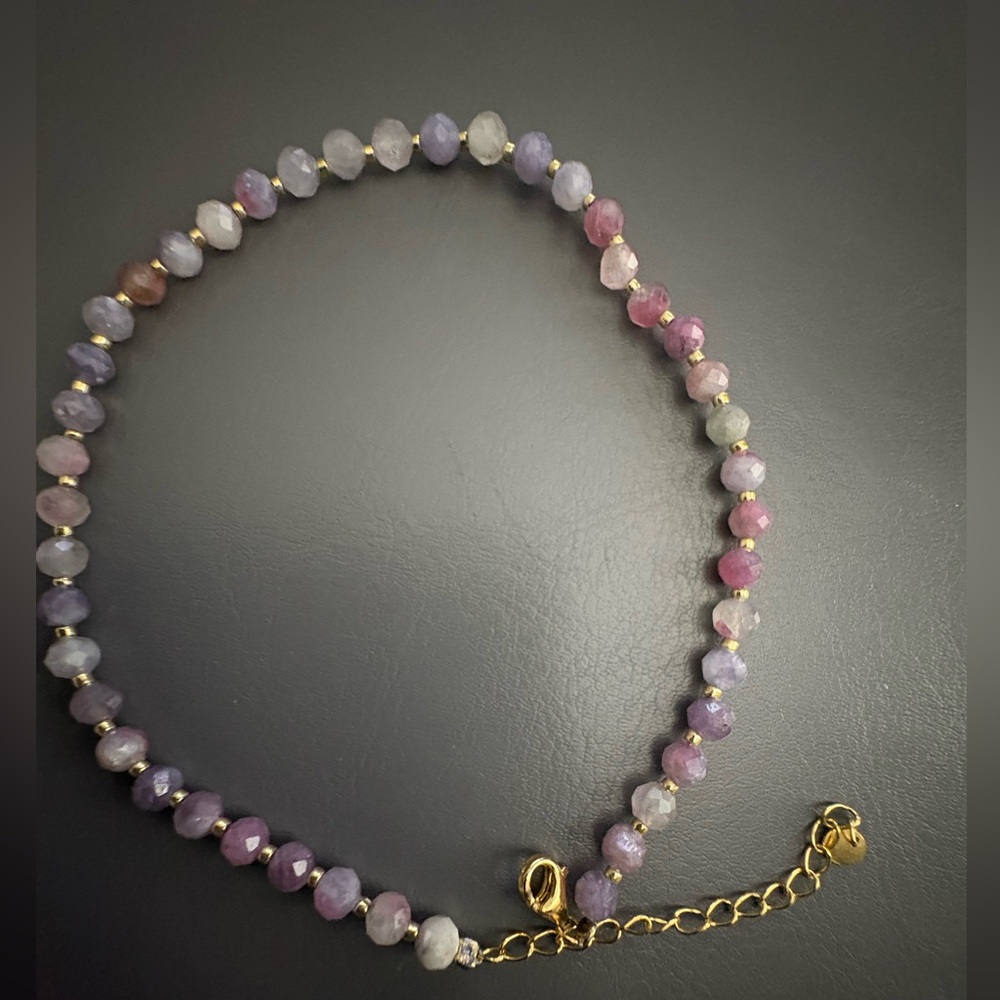 Essential Ritual Beaded Anklet